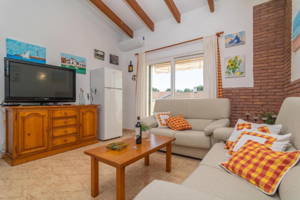 Filippi Apartment Son Parc Exterior foto